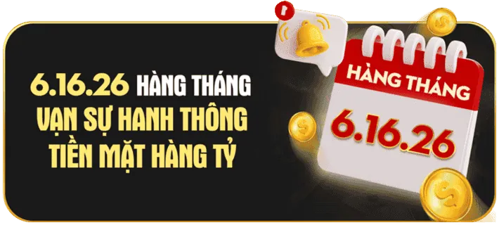 Chương trình VIP độc quyền 32win